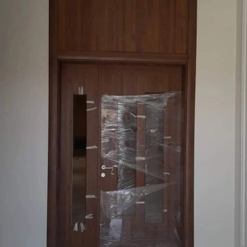 ورشة نجارة بأم الساهك