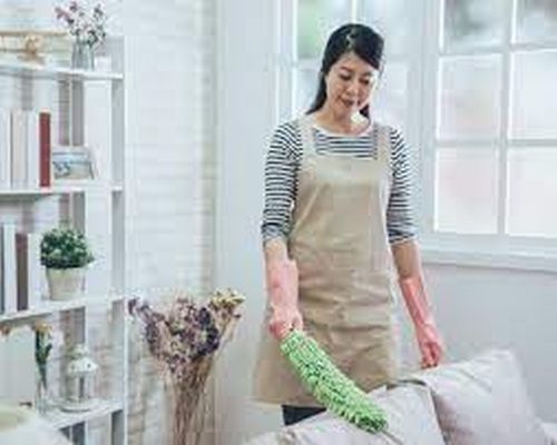 عاملات تنظيف بالساعة الرياض