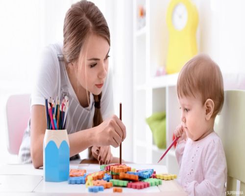 مربيات اطفال الرياض