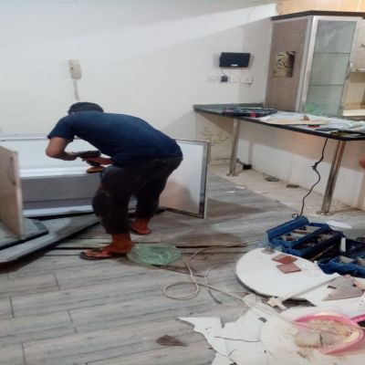 صيانة دواليب المطبخ بالخبر