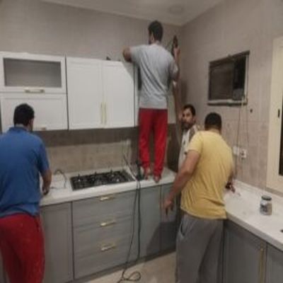 فني تركيب مطابخ بالخبر