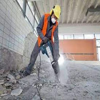 مقاول هدم وتكسير بالدمام