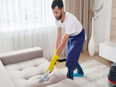 شركة لتنظيف الكنب بالمزاحمية والرين