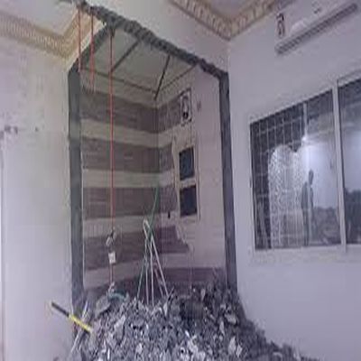 مقاول هدم مباني بالدمام