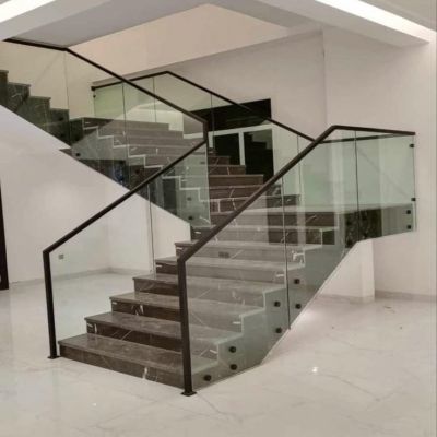 درابزين زجاج الرياض