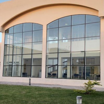 تصنيع وتركيب واجهات زجاج بالرياض 