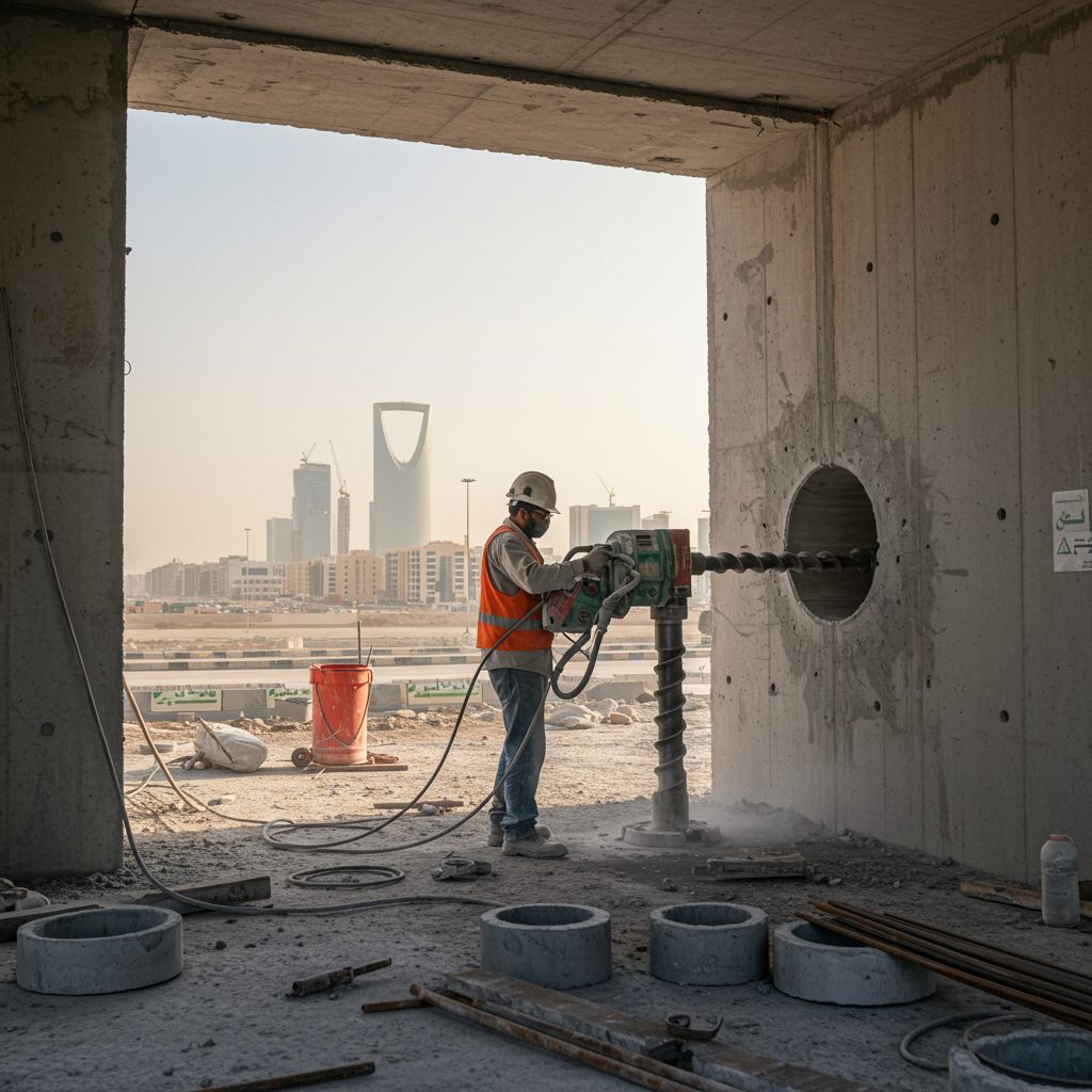 فتحات كور شمال الرياض