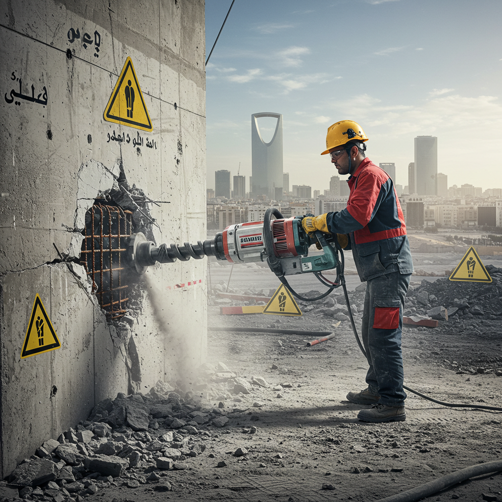 شركات تكسير شرق الرياض