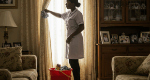 مكتب شغالات بالشهر بالرياض حى التعاون