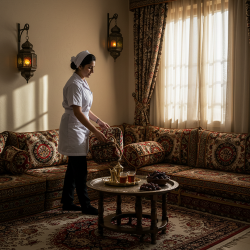 شغالات شمال الرياض
