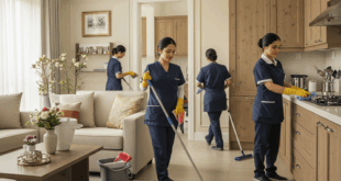 عاملة منزلية بالشهر الخرج