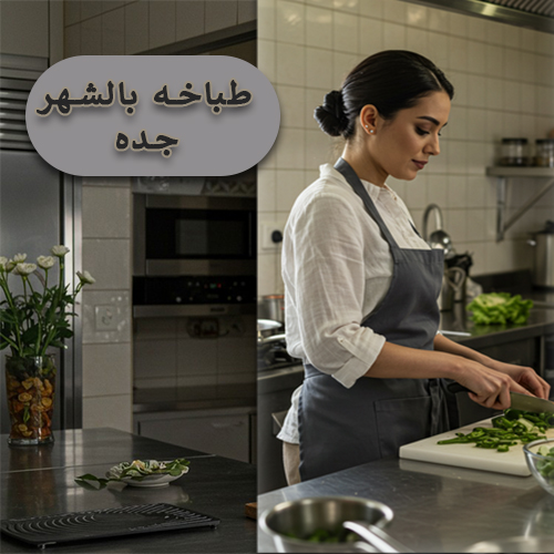 طباخة منزلية بجدة الروضة