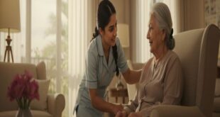 رعاية كبار السن بتبوك