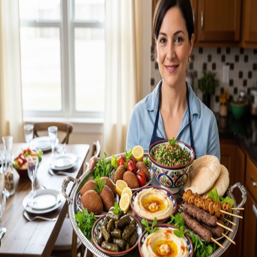 طباخة بالشهر في جدة