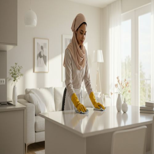 خادمات كينيا بالشهر تبوك
