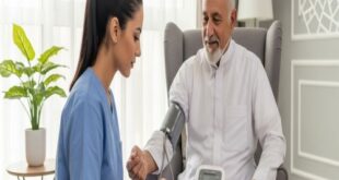 رعاية منزلية لكبار السن تبوك