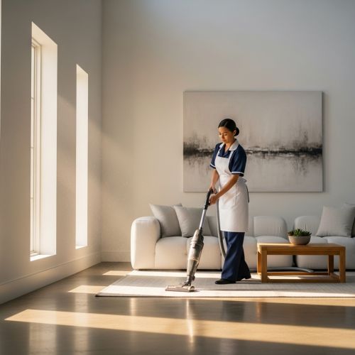 عاملات منزليه بالخرج