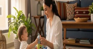 مربيه وجليسه اطفال في تبوك