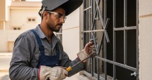 تركيب شبك النوافذ الخبر