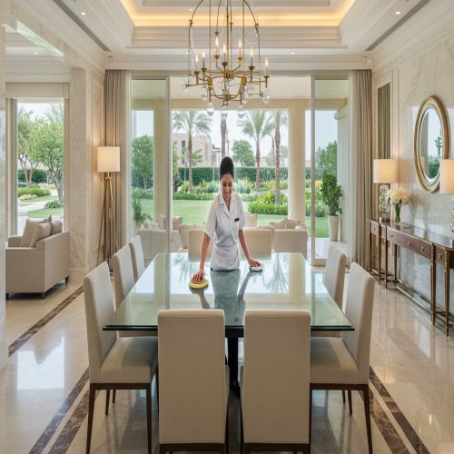 خادمه بالشهر الرياض