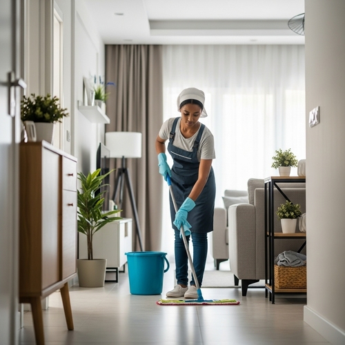 شغاله من نيجيريا الرياض