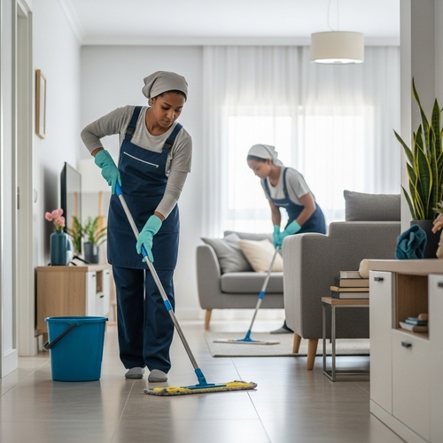 عاملات نظافة شمال الرياض حى الملقا