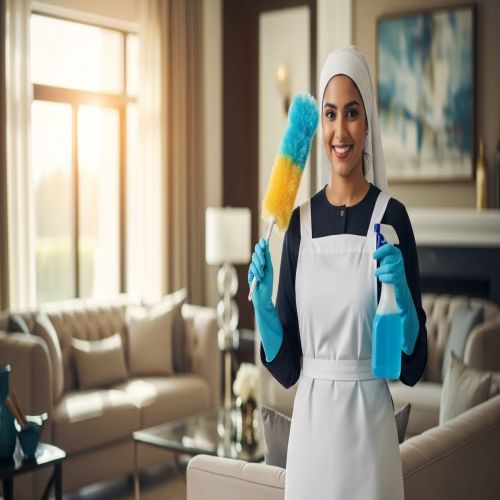 خادمات بالشهر الخبر