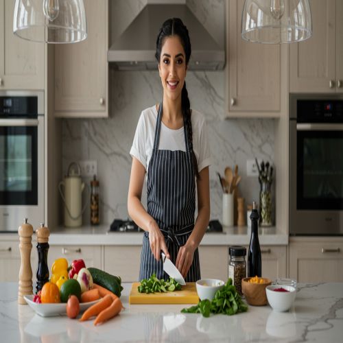 طباخه منزلية الجبيل