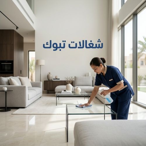 شغالات تبوك