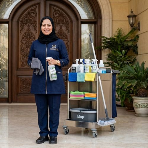 عاملات بالشهر مكة البحيرات
